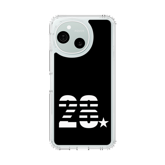 スリムプロテクションケース［ MIW - #28 - ブラック ］