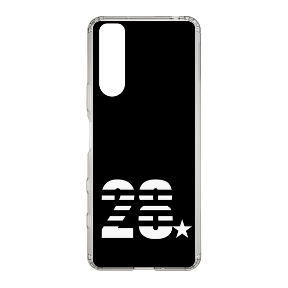 スリムプロテクションケース［ MIW - #28 - ブラック ］