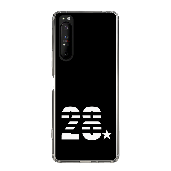 スリムプロテクションケース［ MIW - #28 - ブラック ］