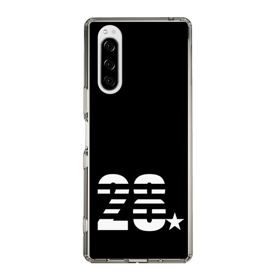 スリムプロテクションケース［ MIW - #28 - ブラック ］