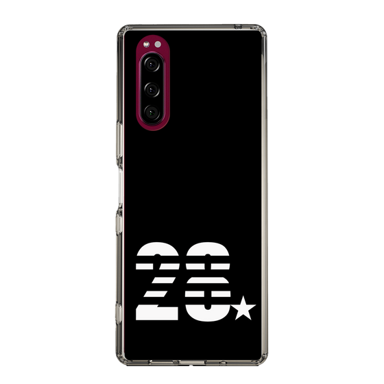 スリムプロテクションケース［ MIW - #28 - ブラック ］