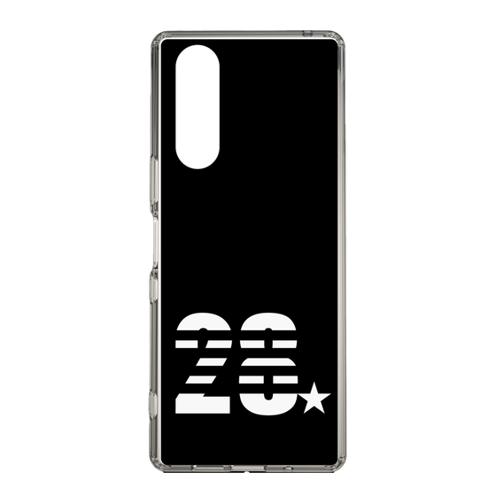 スリムプロテクションケース［ MIW - #28 - ブラック ］