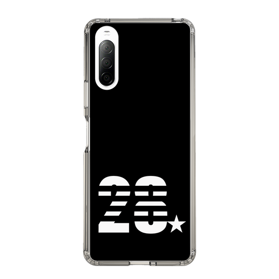 スリムプロテクションケース［ MIW - #28 - ブラック ］