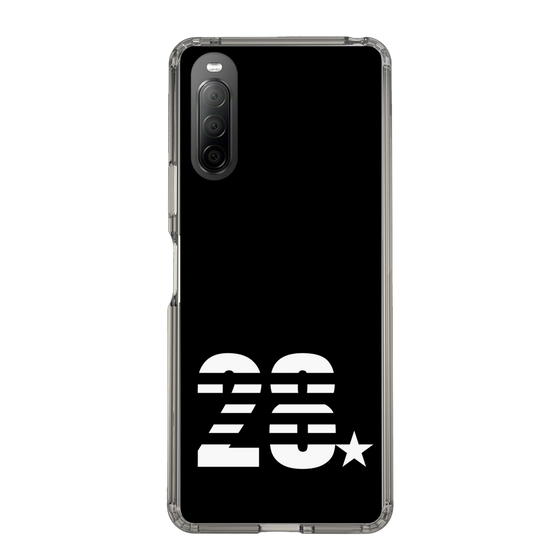 スリムプロテクションケース［ MIW - #28 - ブラック ］