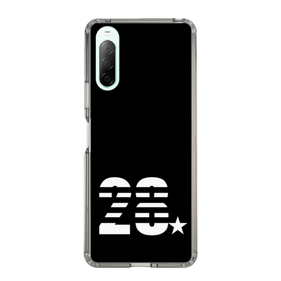 スリムプロテクションケース［ MIW - #28 - ブラック ］