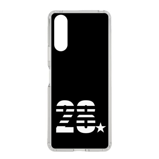 スリムプロテクションケース［ MIW - #28 - ブラック ］