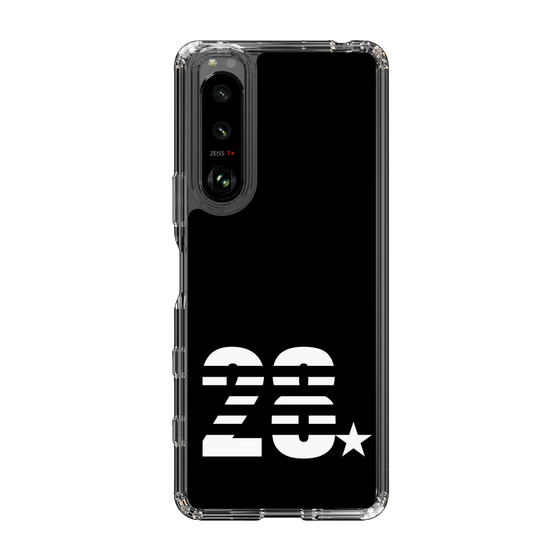 スリムプロテクションケース［ MIW - #28 - ブラック ］