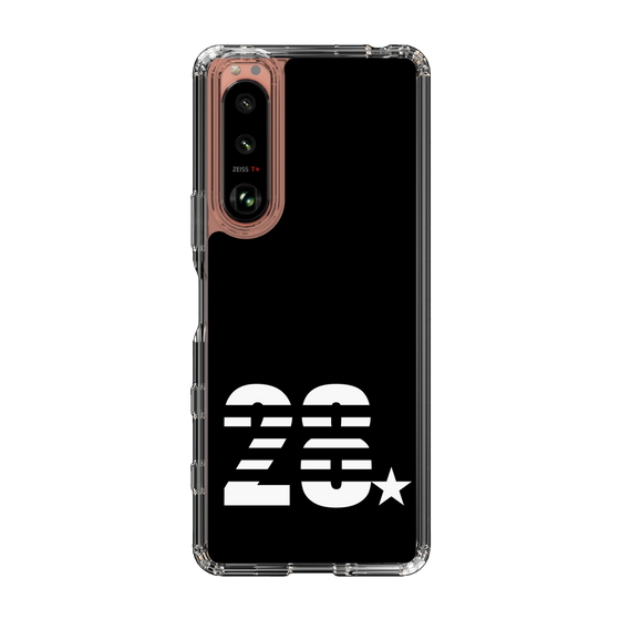 スリムプロテクションケース［ MIW - #28 - ブラック ］