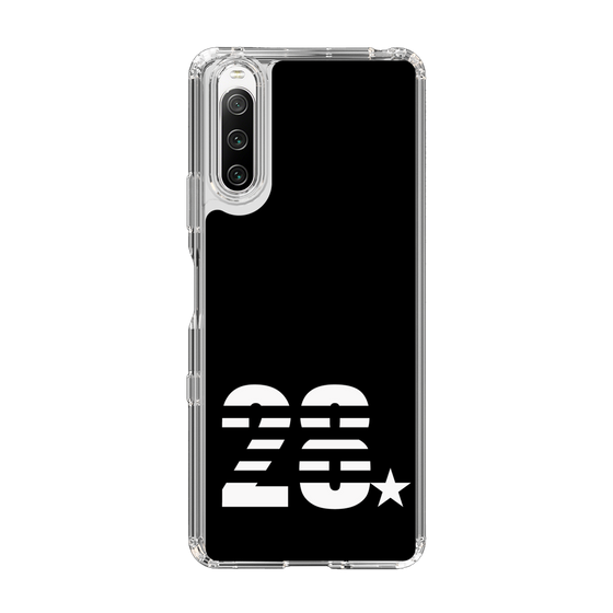 スリムプロテクションケース［ MIW - #28 - ブラック ］