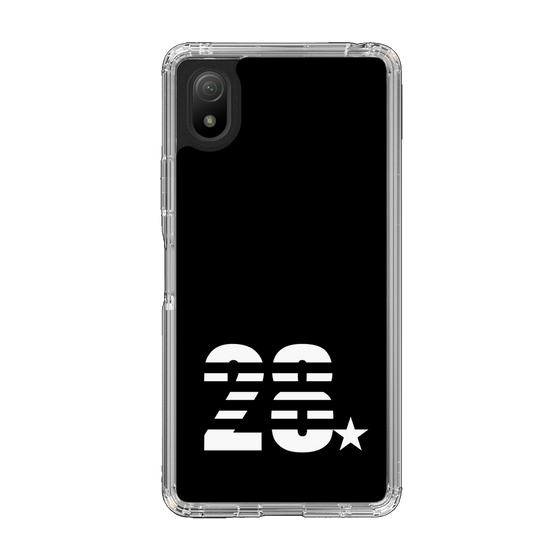 スリムプロテクションケース［ MIW - #28 - ブラック ］