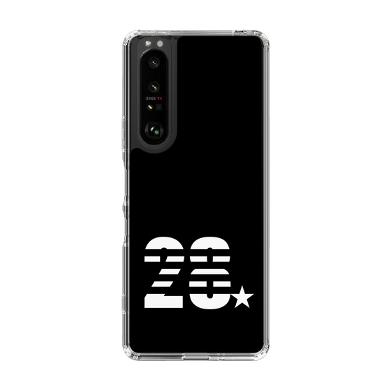 スリムプロテクションケース［ MIW - #28 - ブラック ］