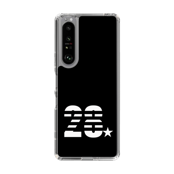 スリムプロテクションケース［ MIW - #28 - ブラック ］