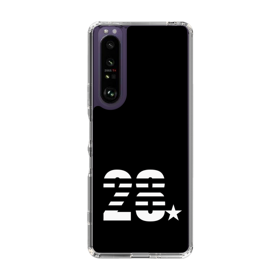 スリムプロテクションケース［ MIW - #28 - ブラック ］