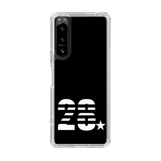 スリムプロテクションケース［ MIW - #28 - ブラック ］