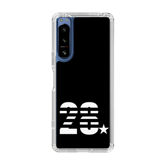 スリムプロテクションケース［ MIW - #28 - ブラック ］