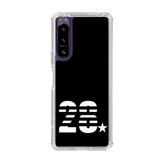 スリムプロテクションケース［ MIW - #28 - ブラック ］