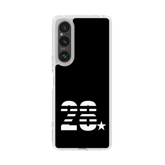 スリムプロテクションケース［ MIW - #28 - ブラック ］