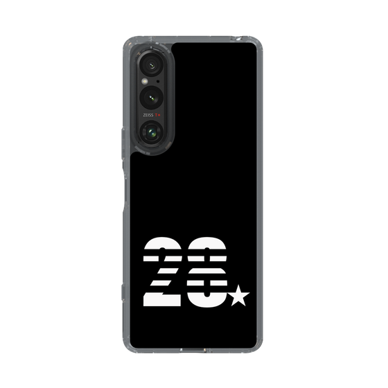 スリムプロテクションケース［ MIW - #28 - ブラック ］