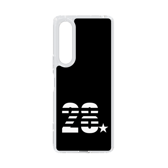 スリムプロテクションケース［ MIW - #28 - ブラック ］