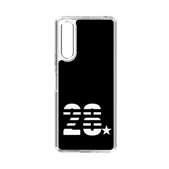 スリムプロテクションケース［ MIW - #28 - ブラック ］