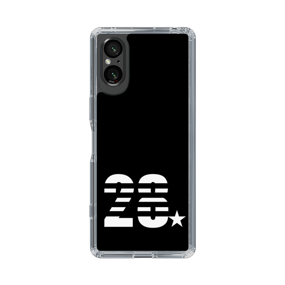 スリムプロテクションケース［ MIW - #28 - ブラック ］