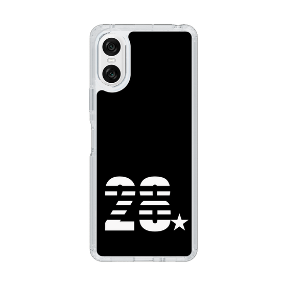 スリムプロテクションケース［ MIW - #28 - ブラック ］