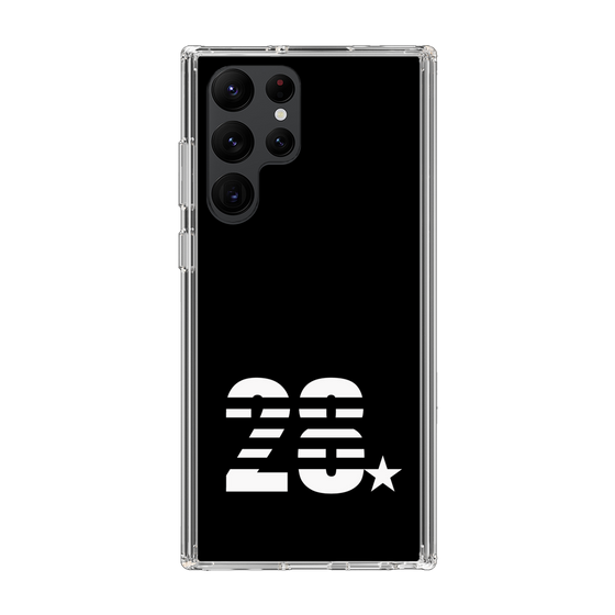 スリムプロテクションケース［ MIW - #28 - ブラック ］