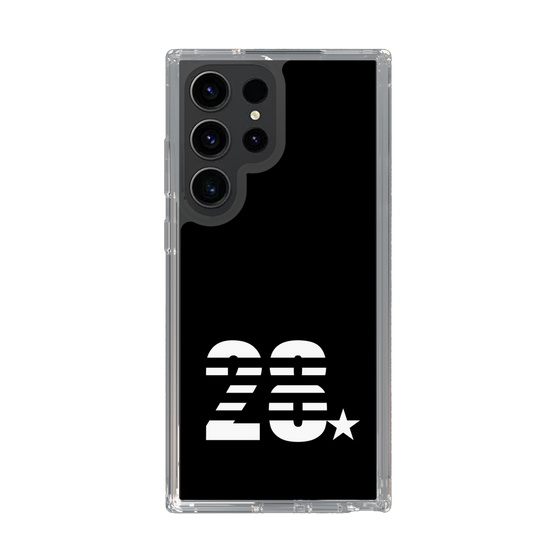 スリムプロテクションケース［ MIW - #28 - ブラック ］