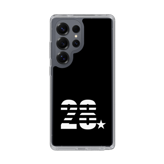 スリムプロテクションケース［ MIW - #28 - ブラック ］