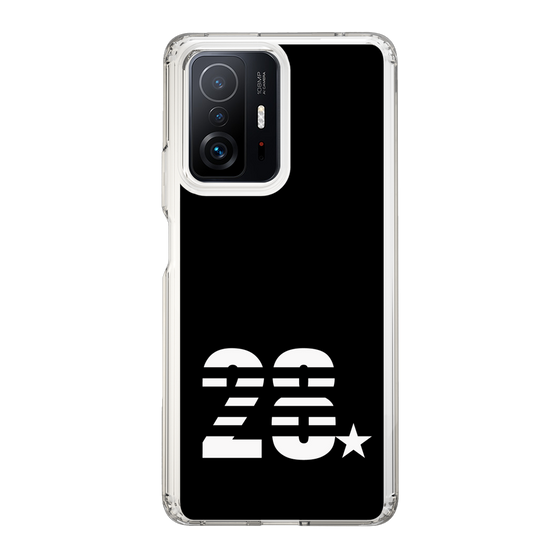 スリムプロテクションケース［ MIW - #28 - ブラック ］