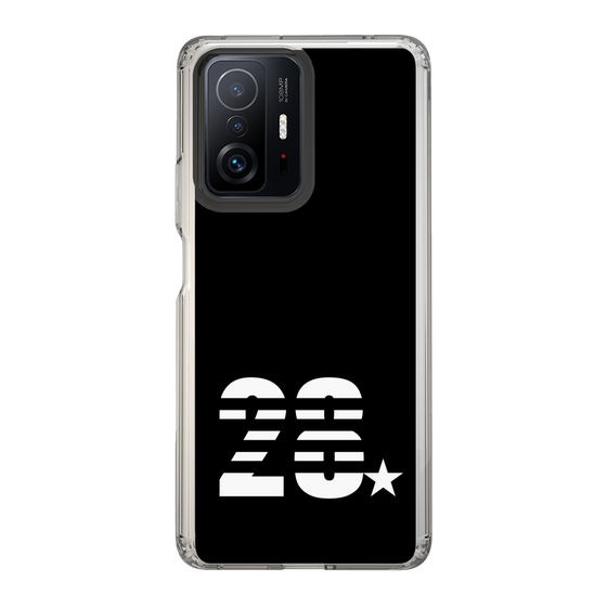 スリムプロテクションケース［ MIW - #28 - ブラック ］