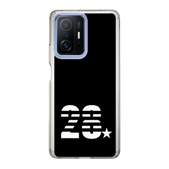 スリムプロテクションケース［ MIW - #28 - ブラック ］