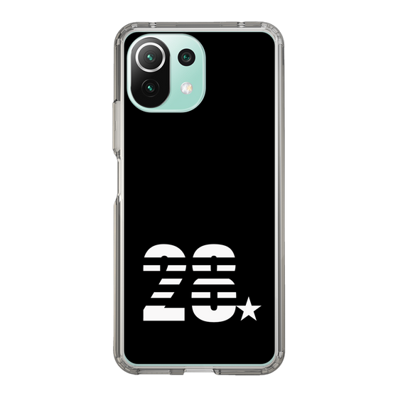 スリムプロテクションケース［ MIW - #28 - ブラック ］