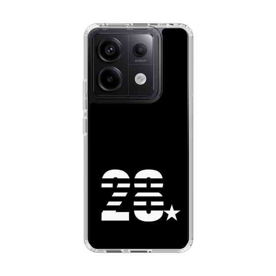 スリムプロテクションケース［ MIW - #28 - ブラック ］