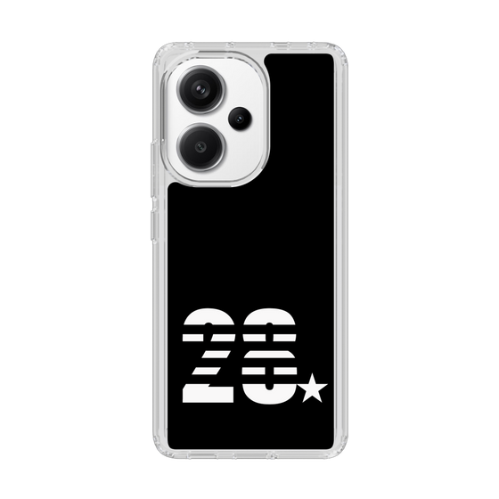 スリムプロテクションケース［ MIW - #28 - ブラック ］