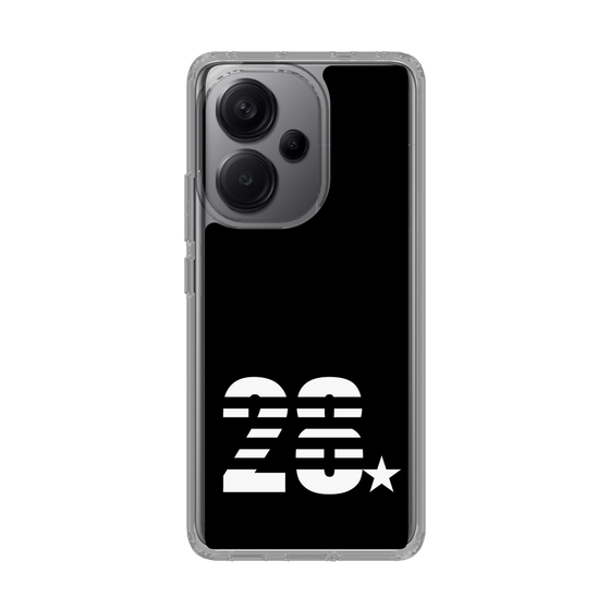 スリムプロテクションケース［ MIW - #28 - ブラック ］