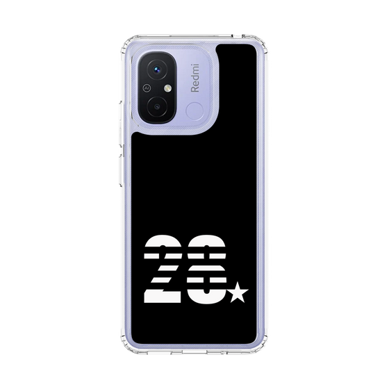 スリムプロテクションケース［ MIW - #28 - ブラック ］