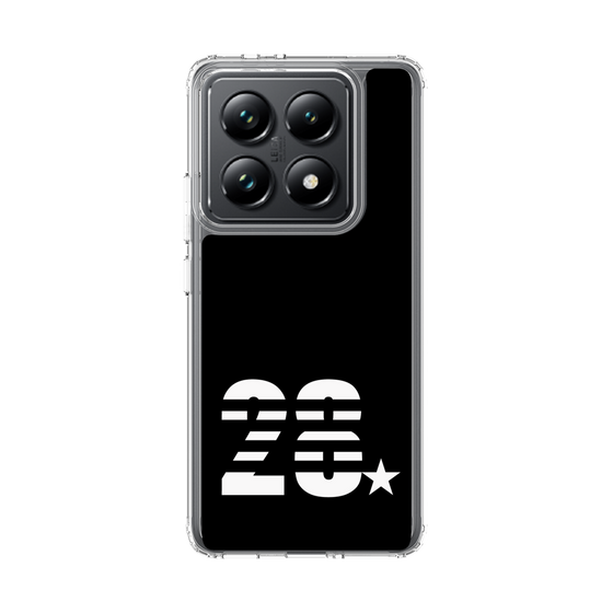 スリムプロテクションケース［ MIW - #28 - ブラック ］