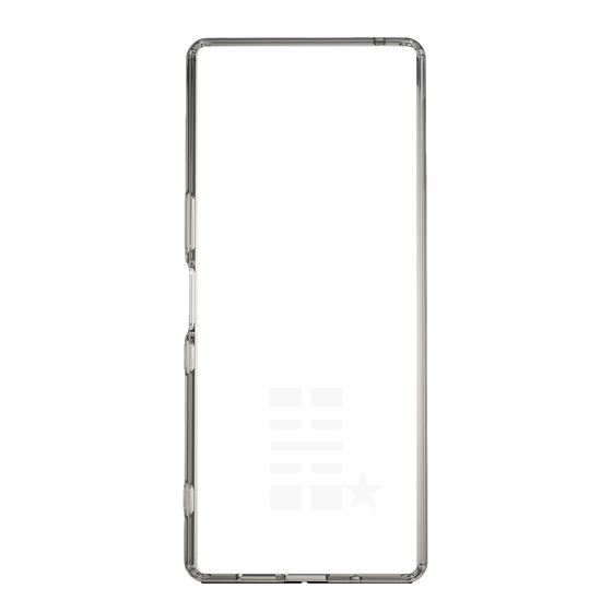 スリムプロテクションケース［ MIW - H - クリア ］