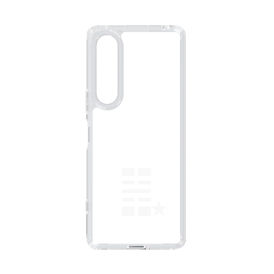 スリムプロテクションケース［ MIW - H - クリア ］