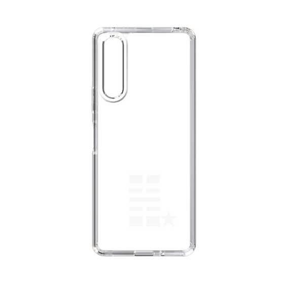 スリムプロテクションケース［ MIW - H - クリア ］