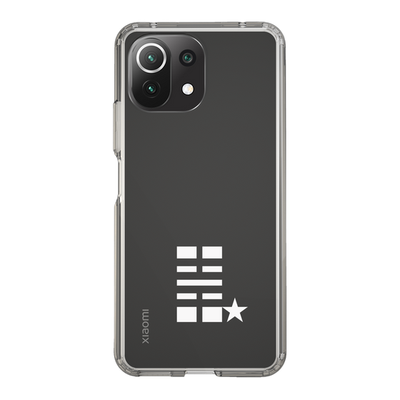 スリムプロテクションケース［ MIW - H - クリア ］