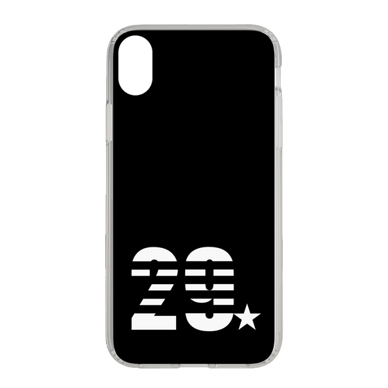 スリムプロテクションケース［ MIW - #29 - ブラック ］