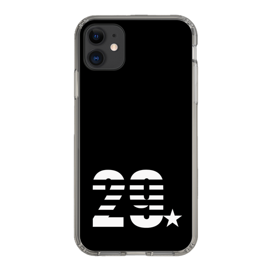 スリムプロテクションケース［ MIW - #29 - ブラック ］