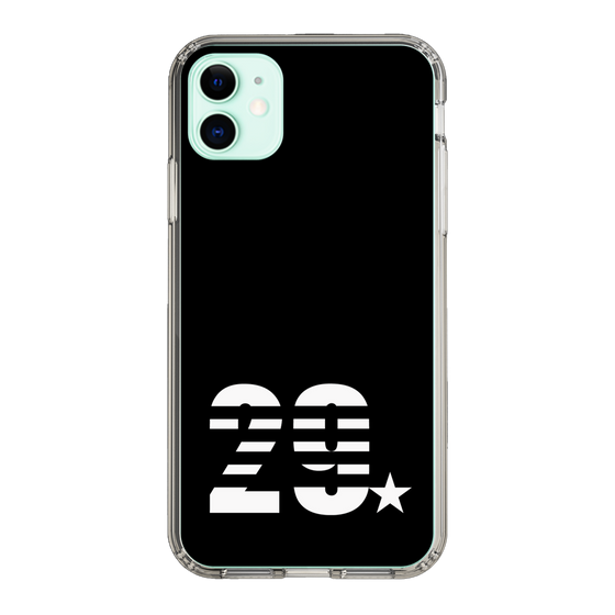 スリムプロテクションケース［ MIW - #29 - ブラック ］