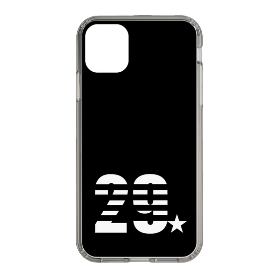 スリムプロテクションケース［ MIW - #29 - ブラック ］