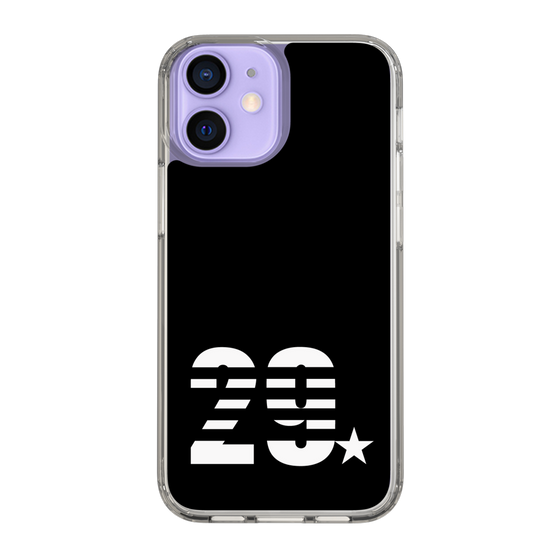 スリムプロテクションケース［ MIW - #29 - ブラック ］