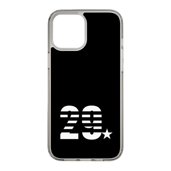 スリムプロテクションケース［ MIW - #29 - ブラック ］