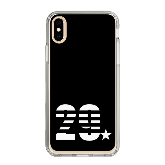 スリムプロテクションケース［ MIW - #29 - ブラック ］