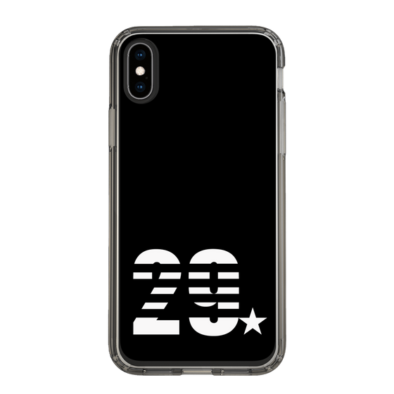 スリムプロテクションケース［ MIW - #29 - ブラック ］